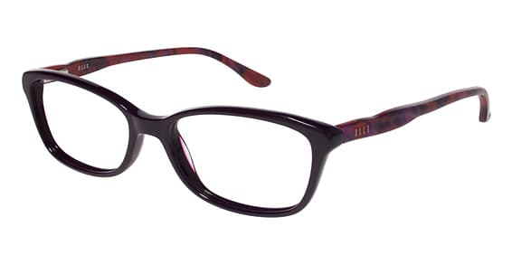 ELLE EL13339 VO Eyeglasses Purple 53mm Women