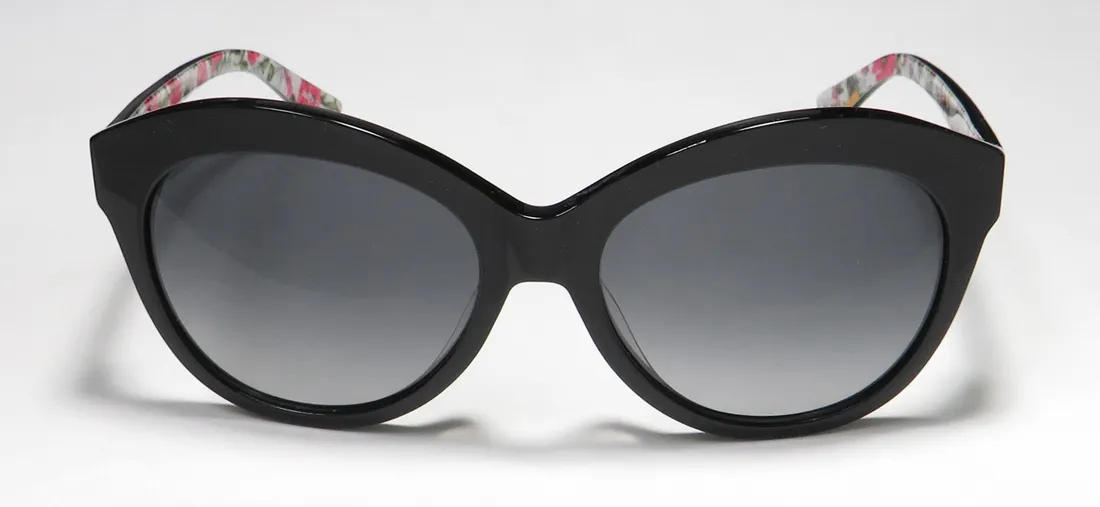 Isaac Mizrahi 30222 bk Sunglasses Black 56mm 3