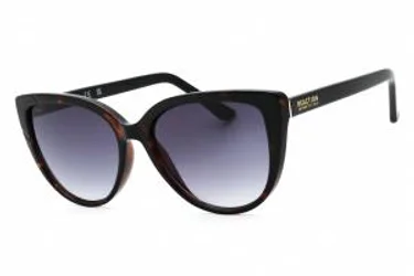 Kenneth Cole Reaction KC2979 01B Sunglasses Shiny Black 55mm