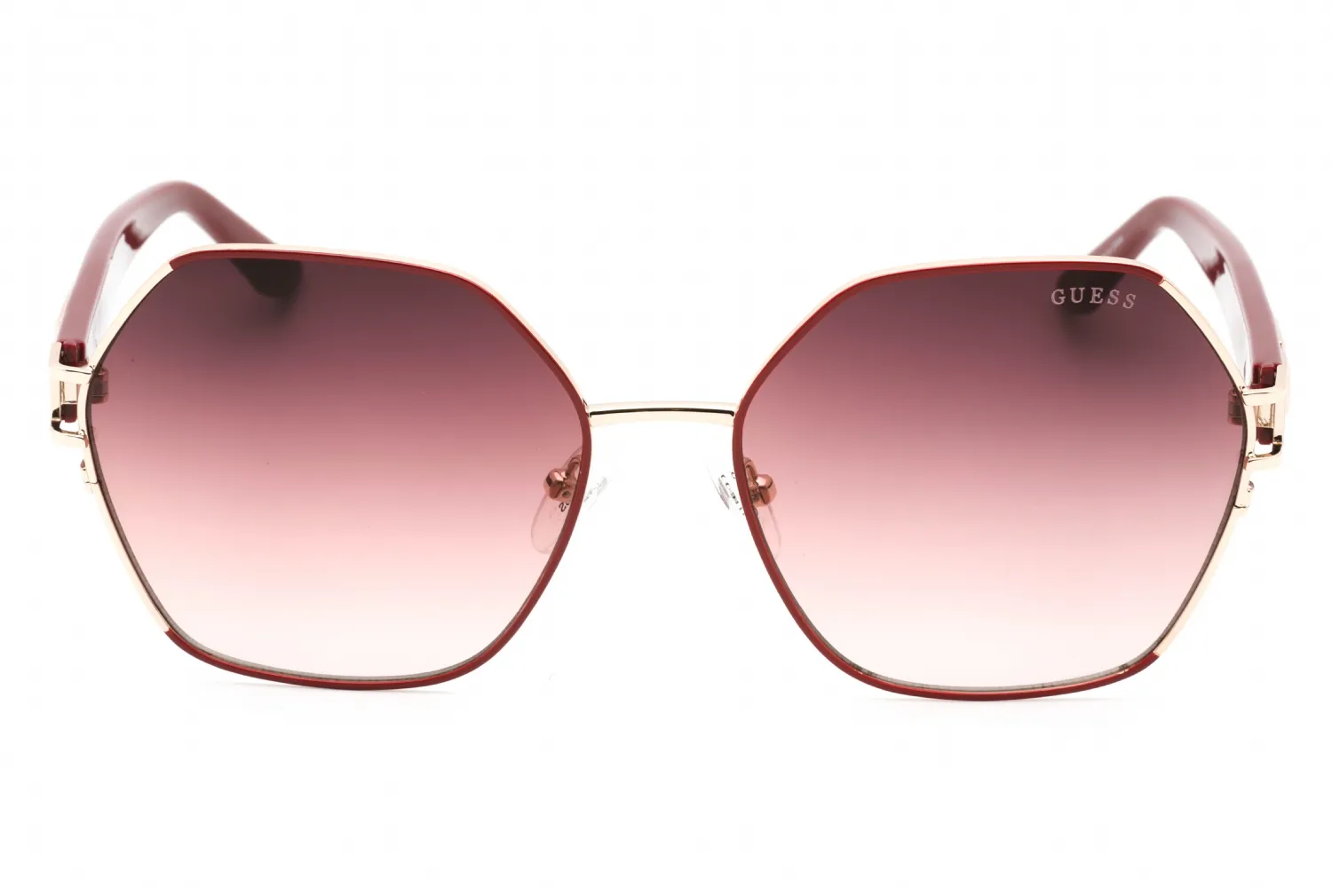 Guess GU7913 71T Sunglasses Bordeaux 59mm Women 2