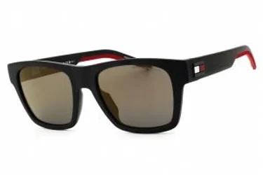 Tommy Hilfiger TH 1975/N/S 0003 JO Sunglasses Matte Black 51mm