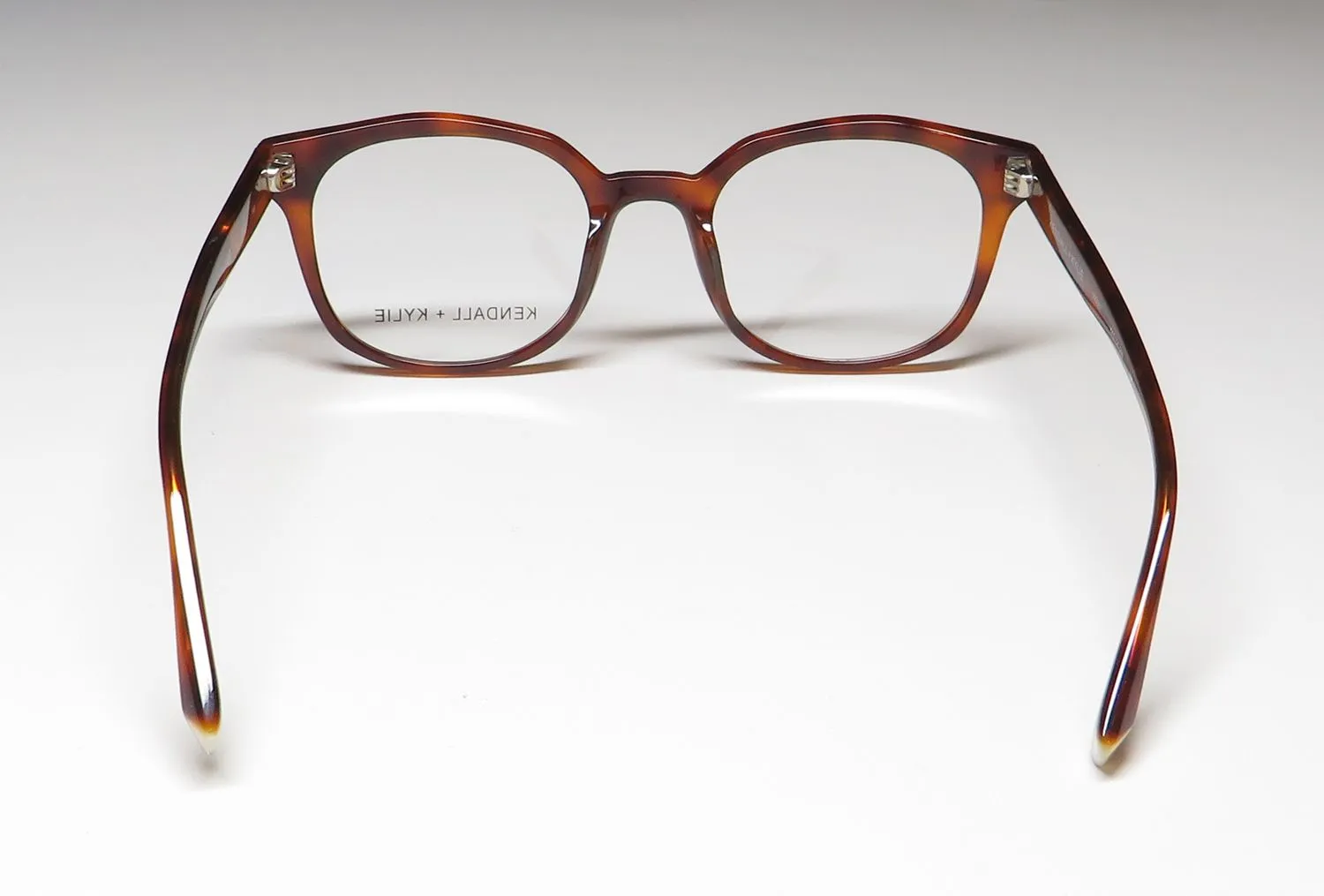 Kendall + Kylie Kko106 Violet 209 Eyeglasses Tortoise 51mm 5