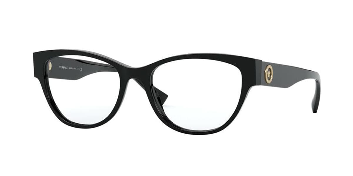 Versace MOD.3287 GB1 VE3287 Eyeglasses Multicolor 51mm Women