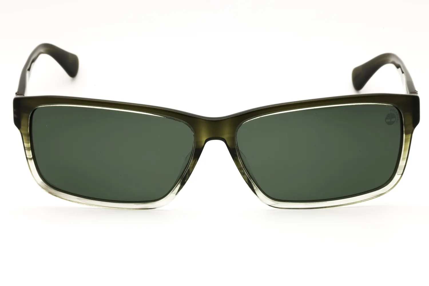 Timberland TB00053 98R Sunglasses Dark Green 67mm Men 2