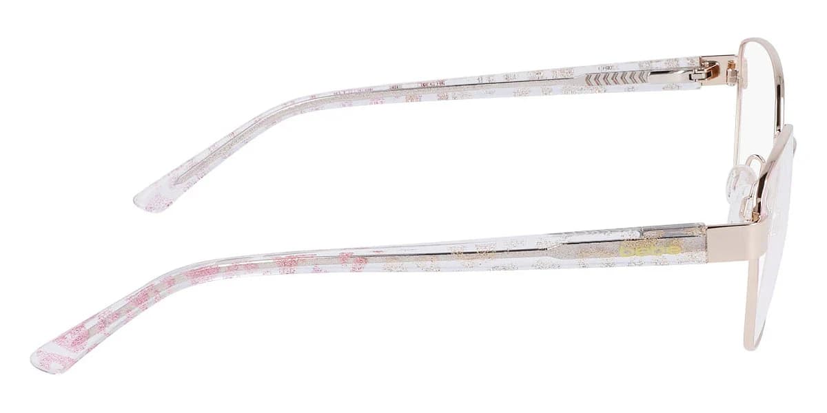 Bebe BB5209 712 Eyeglasses Gold 52mm Women 2