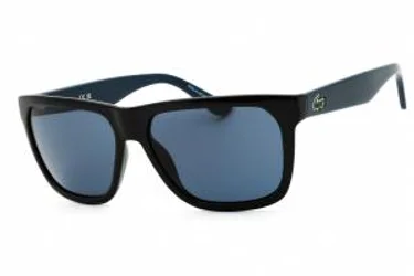 Lacoste L732SN 001 Sunglasses Black 56mm