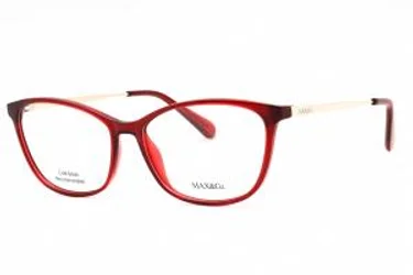 Max & Co MO5083 069 Eyeglasses Shiny Bordeaux 56mm