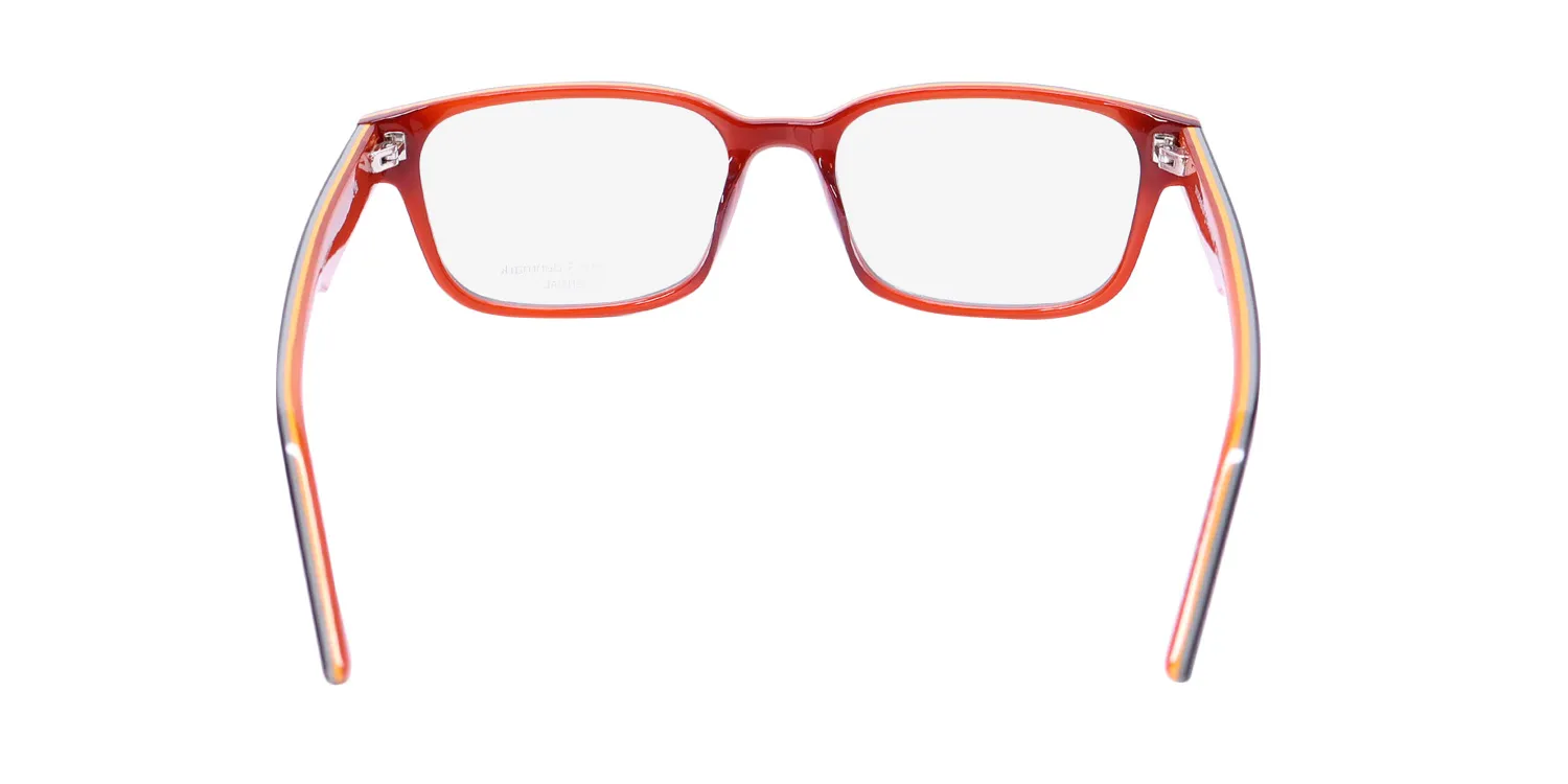 ProDesign Denmark Topo 1 6022 Eyeglasses Black 52mm Men 5