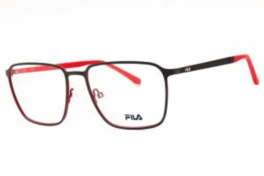 Fila VFI204 0R50 Eyeglasses Shiny Red