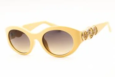 Guess GU00198-H 39B Sunglasses Shiny Yellow