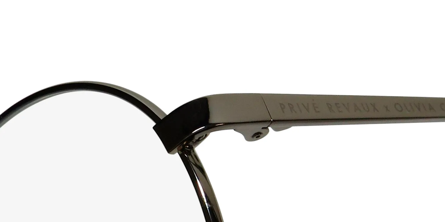 Prive Revaux The Jane Blue Light Technology c20 Eyeglasses Palladium 54mm Unisex 6