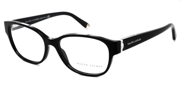 Ralph Lauren RL 6112 5001 Eyeglasses Black 52mm Women
