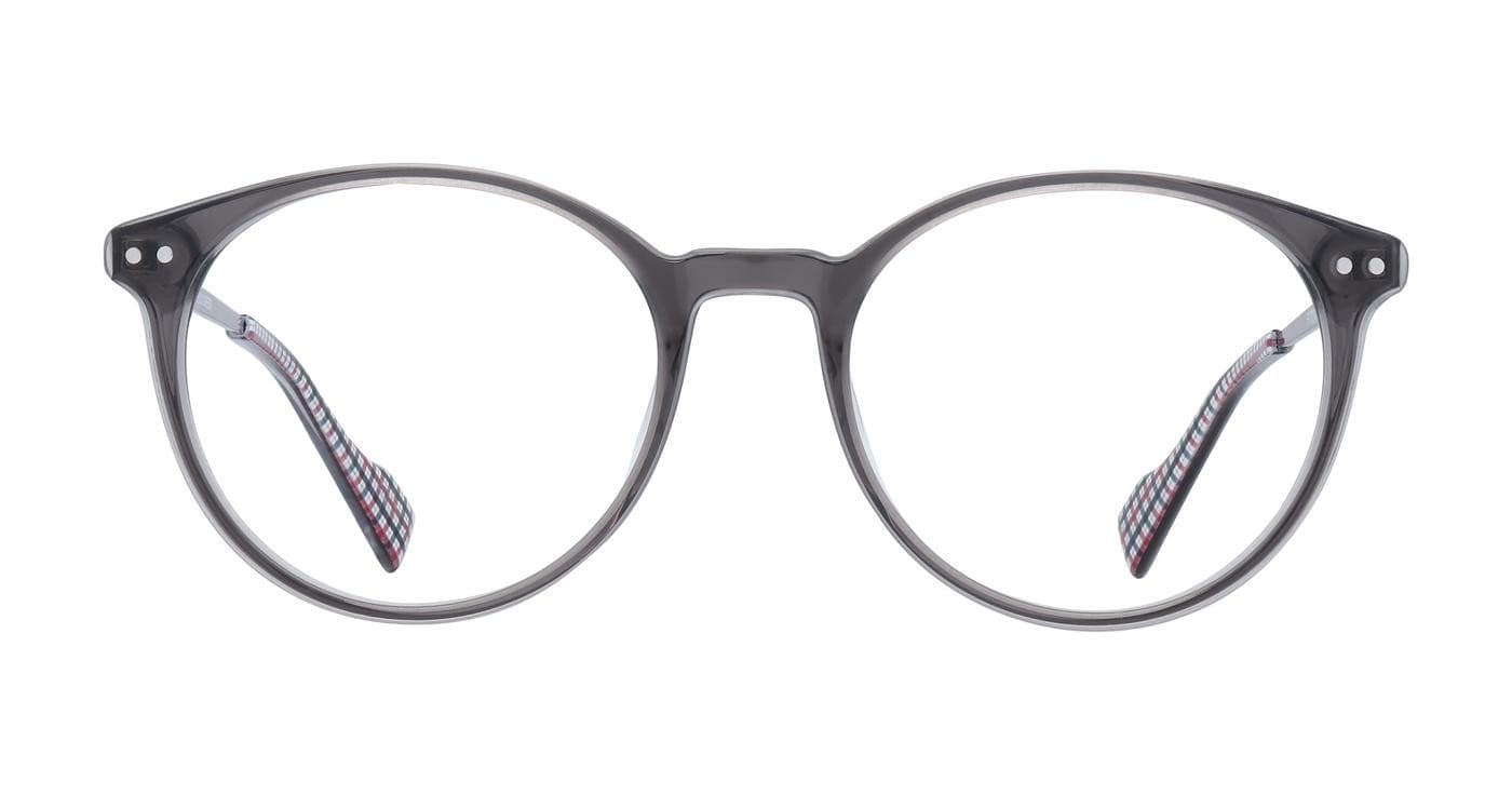 Ben Sherman FITZROY C03 Eyeglasses Gray 50mm Men