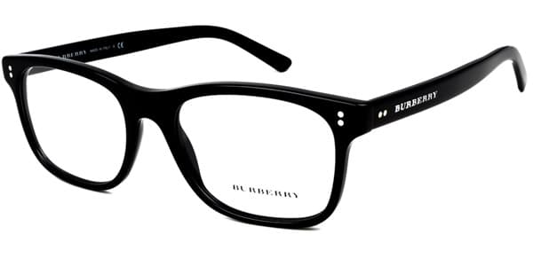 Burberry B 2196 3001 Eyeglasses Black 55mm Men