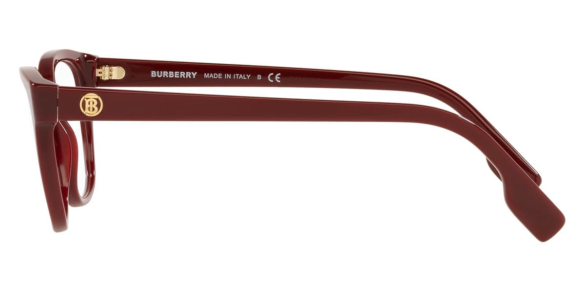 Burberry BE2346 AUDEN 3403 Eyeglasses Bordeaux 51mm Women 3