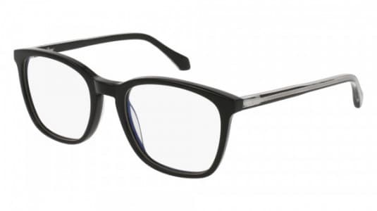 Brioni BR0033O 001 Eyeglasses Multicolor 52mm Men