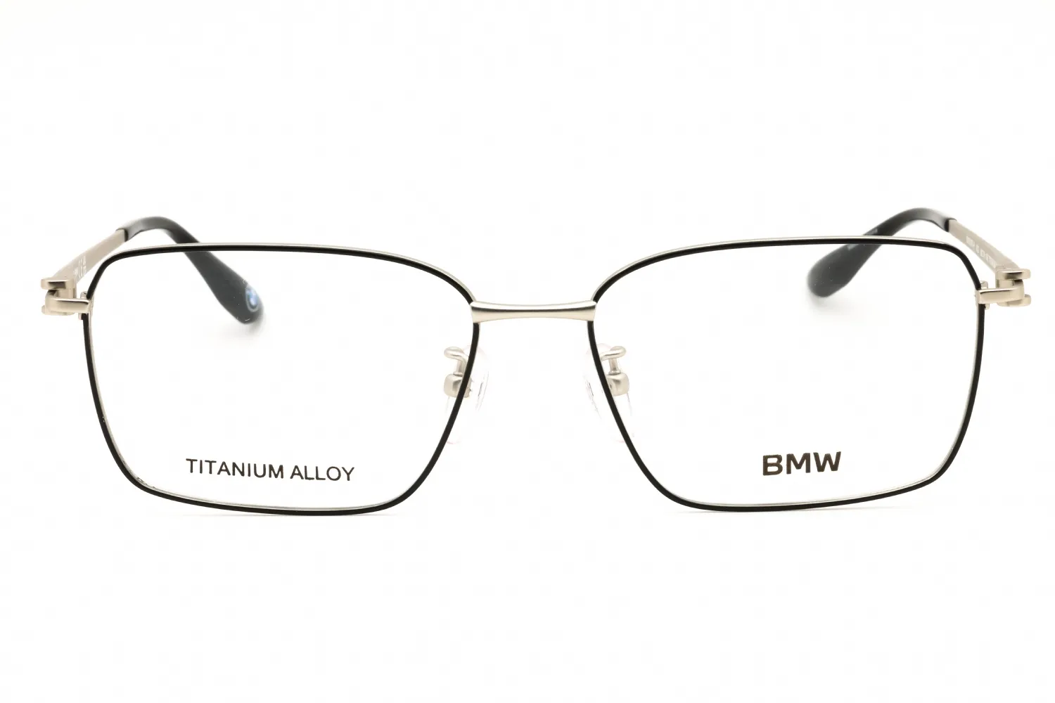 BMW BW5097-H 002 Eyeglasses Matte Black 56mm Men 2