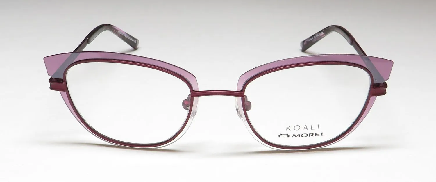 KOALI 20029k pp16 Eyeglasses Purple 51mm 3