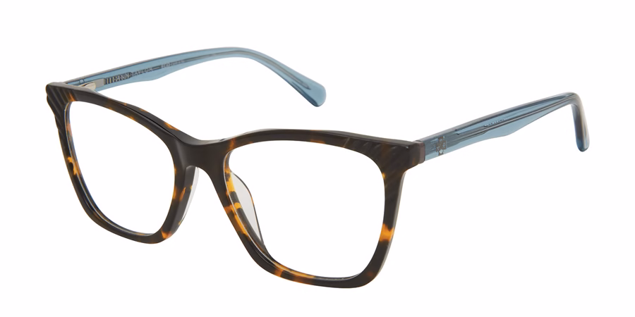 Ann Taylor AT341 01 Eyeglasses Tortoise Cloud 53mm Women
