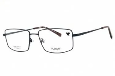 Flexon FLEXON H6069N 410 Eyeglasses Matte Navy 57mm
