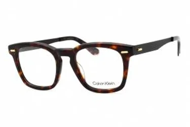 Calvin Klein CK21517 220 Eyeglasses Brown Havana