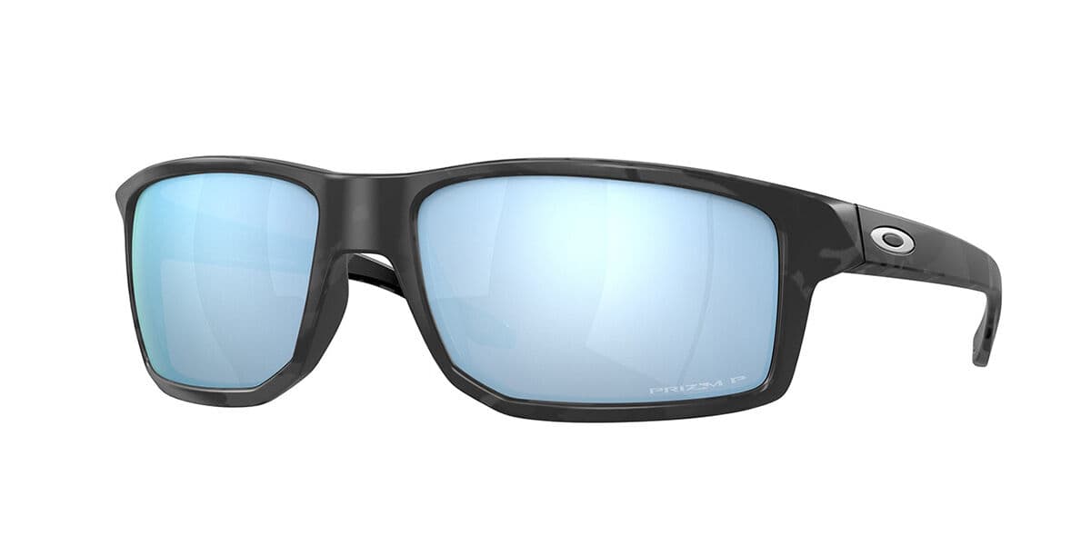 Oakley Gibston OO9449-2360 OO9449 Sunglasses Gray 132mm Men 2