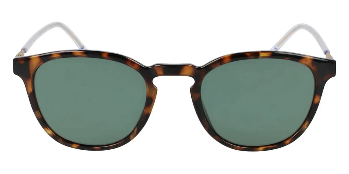 Zeiss ZS22514SP 241 Sunglasses Tokyo Tortoise 51mm Men 2