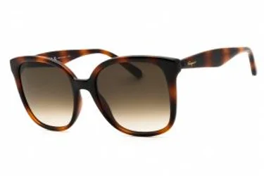 Salvatore Ferragamo SF1072S 240 Sunglasses Tortoise 56mm