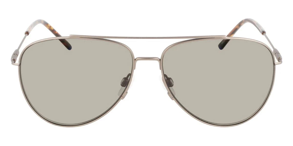 Zeiss ZS22107SP 071 Sunglasses Satin Gunmetal 59mm Men 2