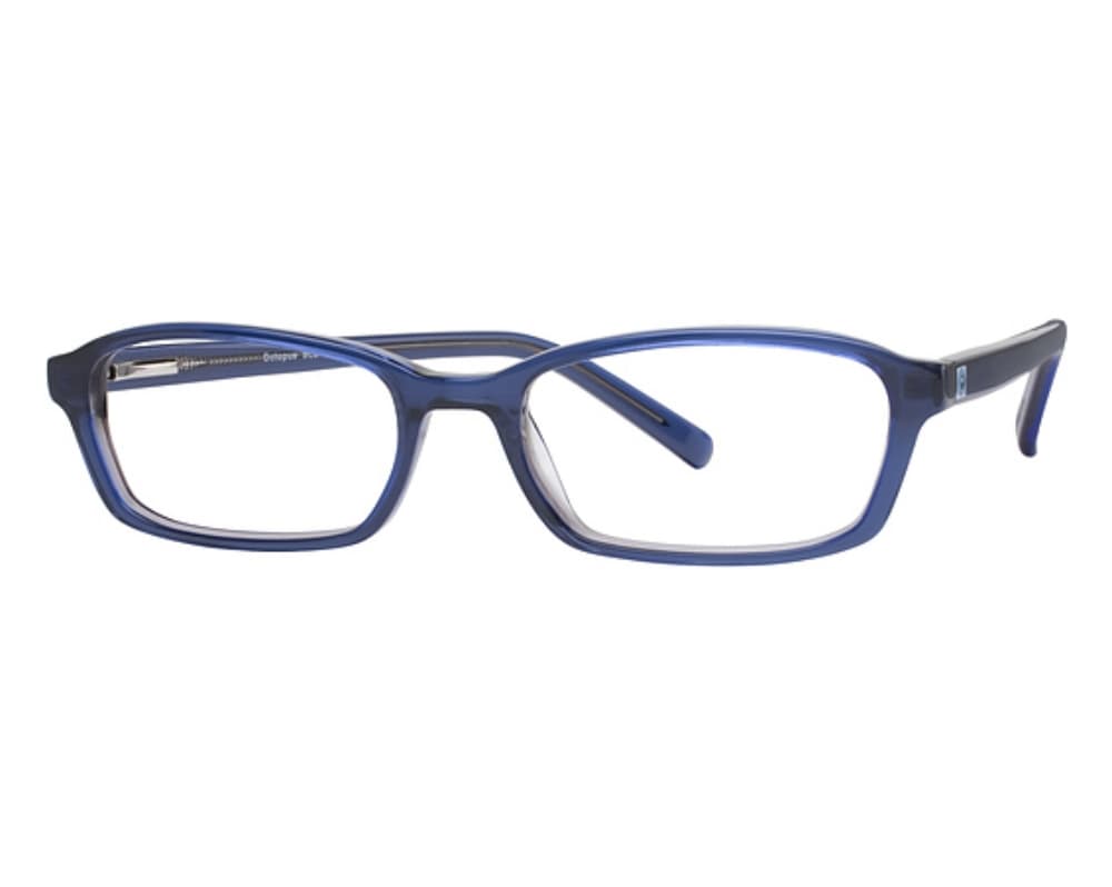 Nickelodeon Spongebob Octopus Eyeglasses Blue 46mm Kids