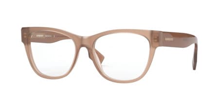 Burberry B 2301 3808 BE2301 Eyeglasses Brown 51mm Women