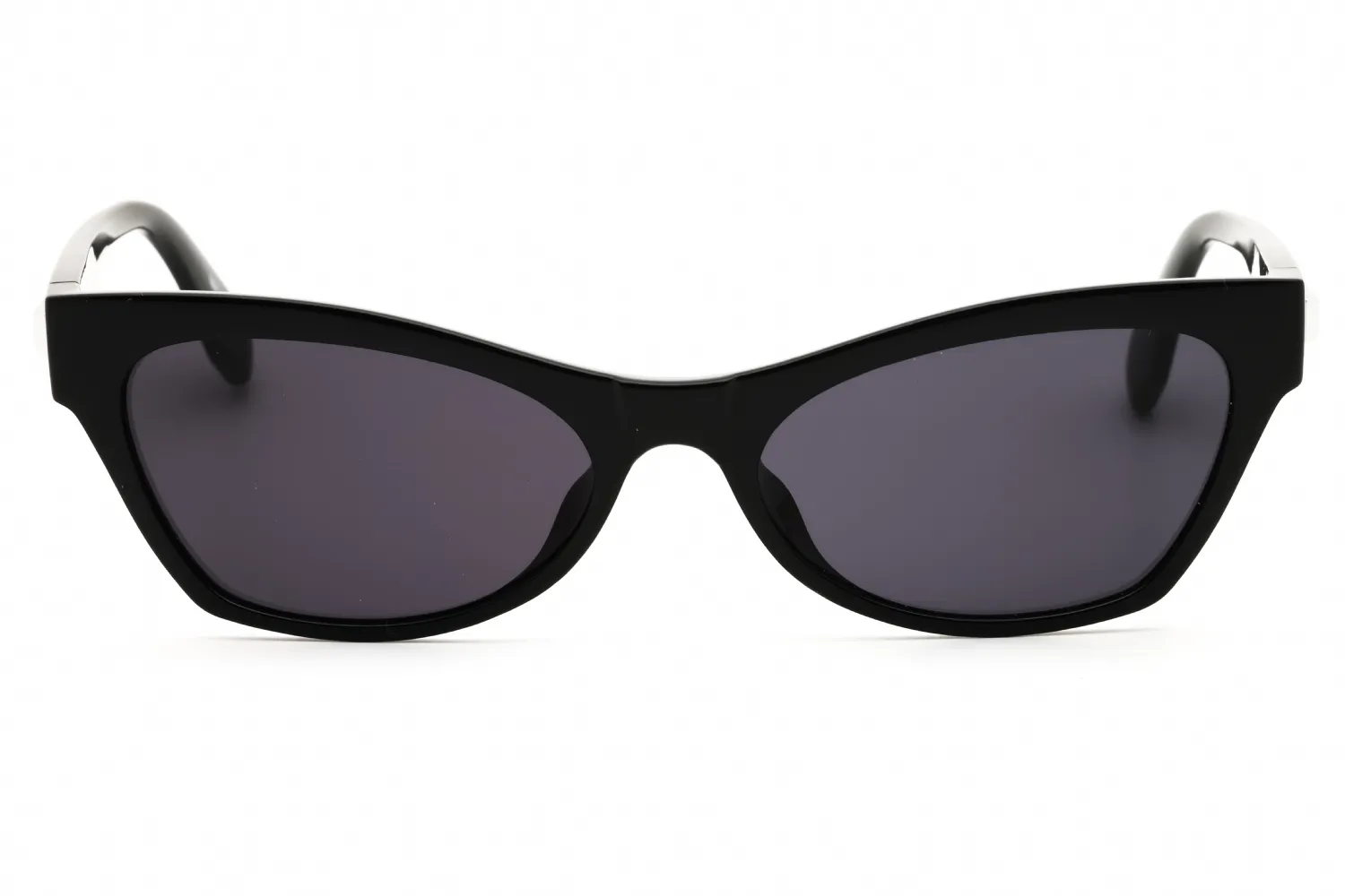 Adidas OR0010 01A Sunglasses Shiny Black 54mm Women 2