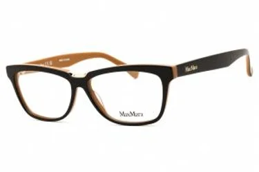 Max Mara MM5133 050 Eyeglasses Dark Brown 54mm