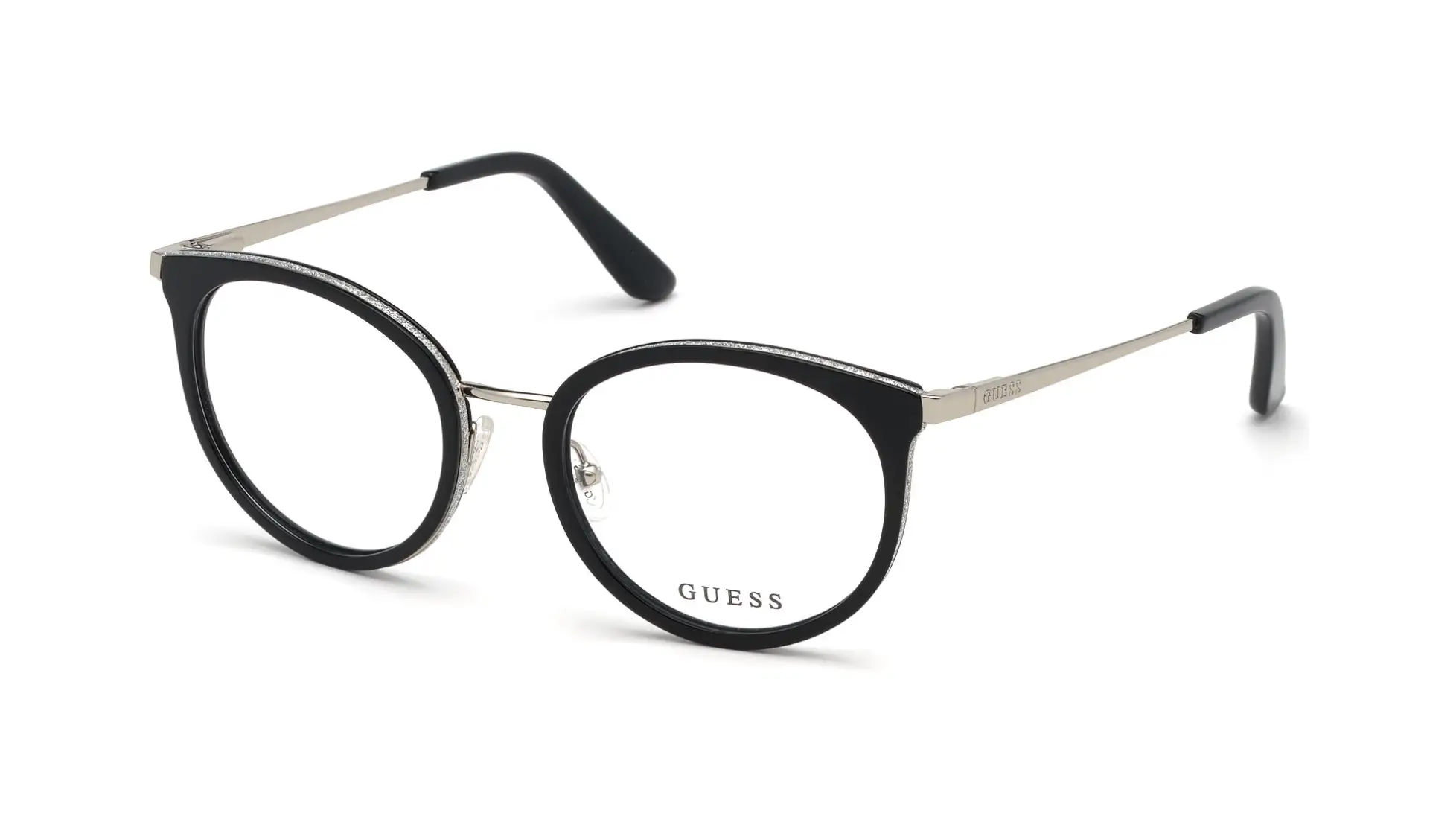Guess GU2707 001 GU 2707 Eyeglasses Multicolor 51mm Women