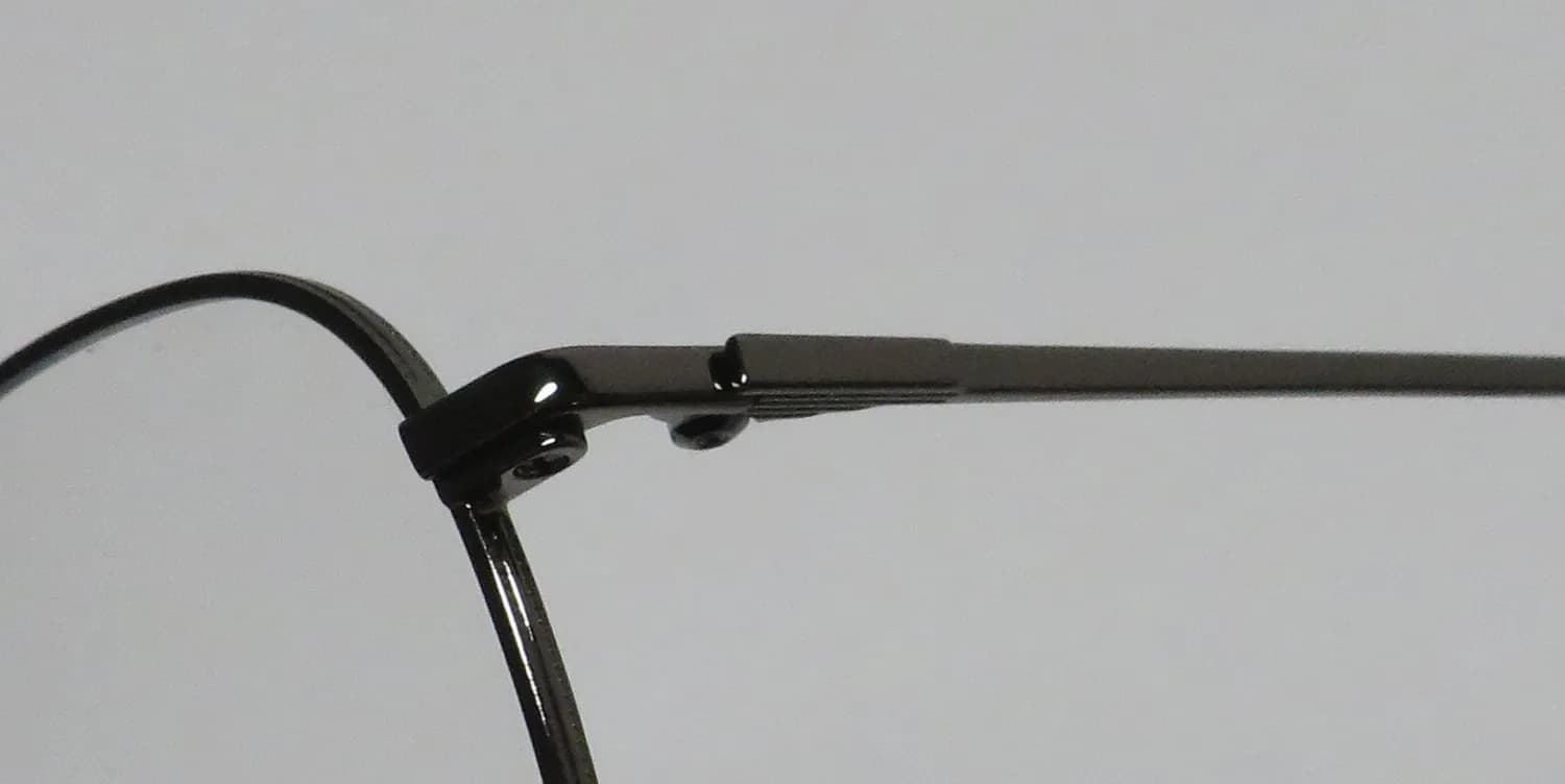 Lozza Vl2314 0568 Eyeglasses Gunmetal 51mm 6