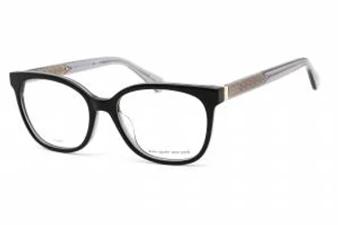 Kate Spade PAYTON 807 Eyeglasses Black 52mm