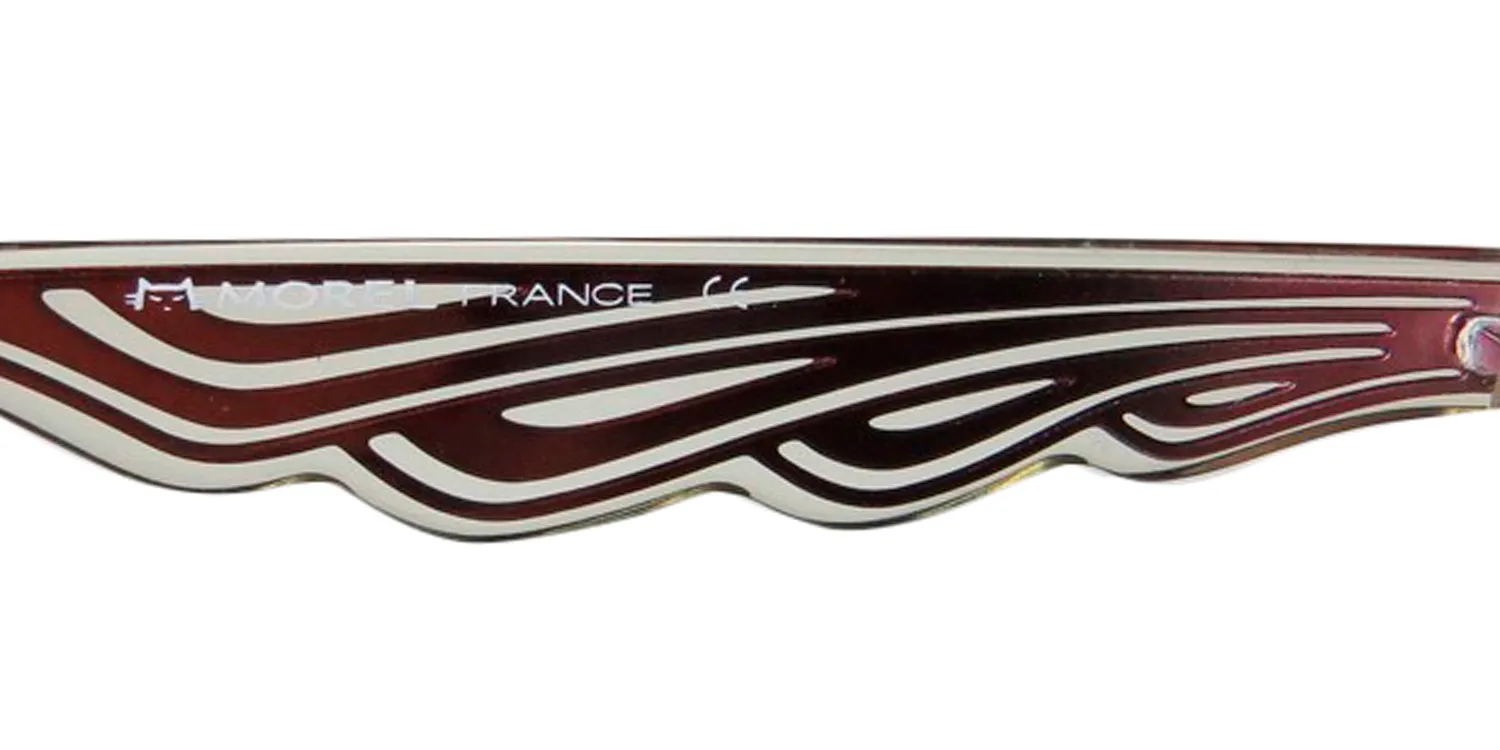 KOALI 6945k tp070 Eyeglasses Burgundy 52mm 8