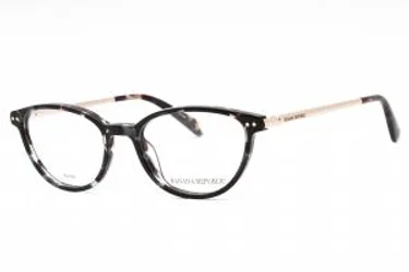 Banana Republic BR 203 0EO3 00 Eyeglasses Blkgrnhv