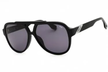 Fila SFI459 0700 Sunglasses Shiny Black 59mm