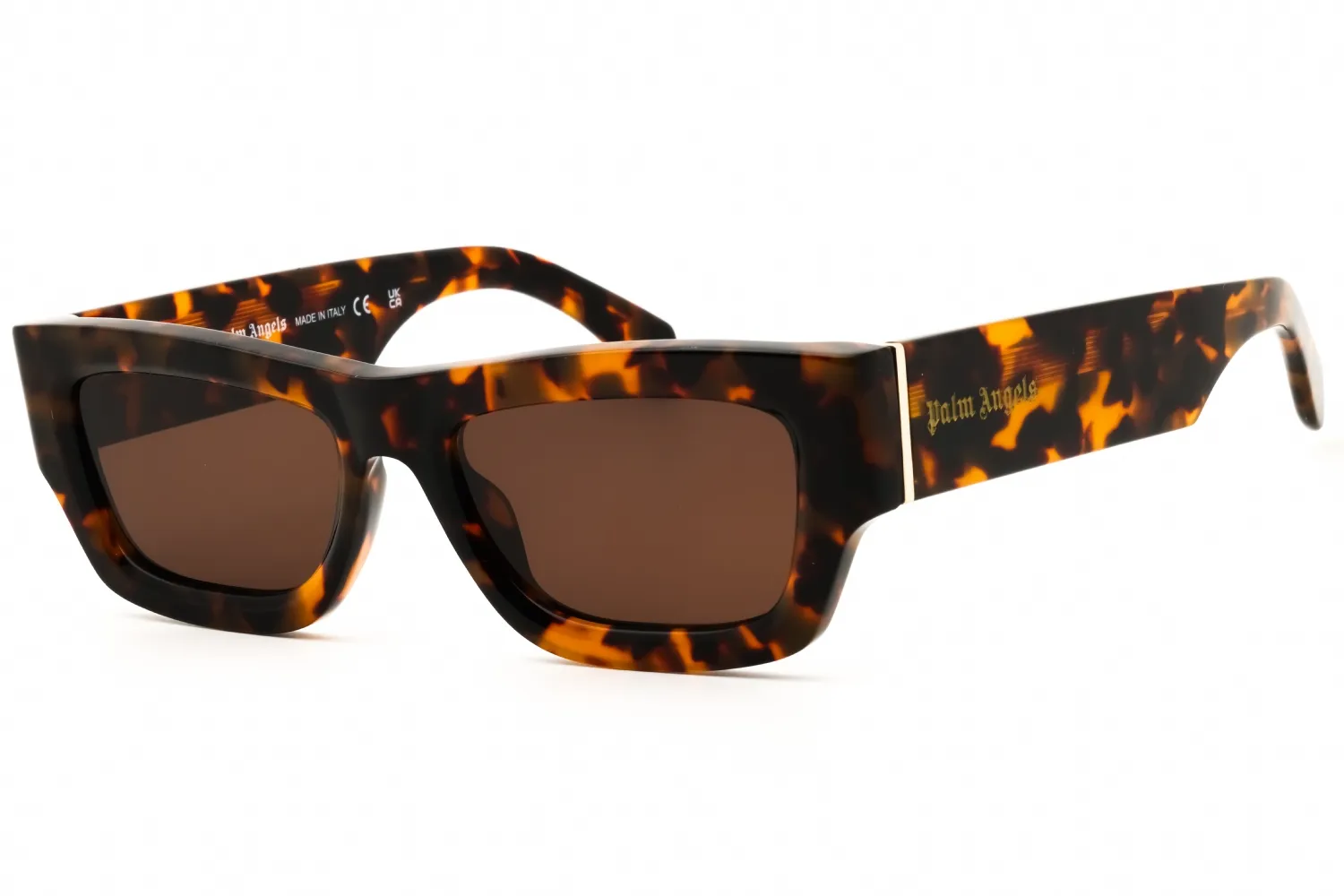 Palm Angels AUBERRY 6064 Sunglasses Havana 53mm Unisex