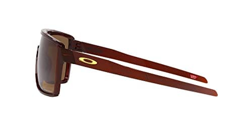 Oakley Castel OO9147-0363 OO9147 Sunglasses Brown 133mm Men 4