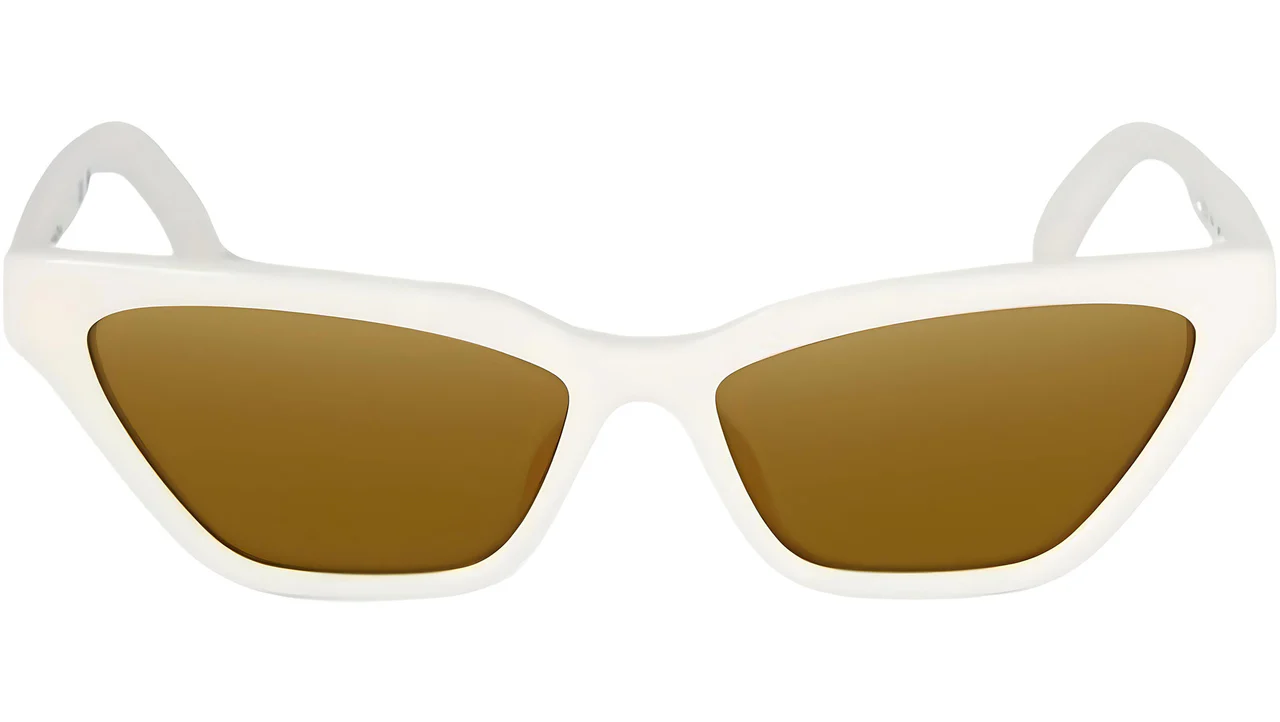 Off White MADISON 176 Sunglasses White 56mm Women 2
