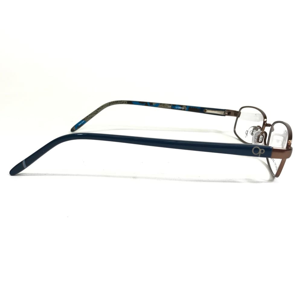 OP-Ocean Pacific OP813 Eyeglasses Brown 44mm Kids 4