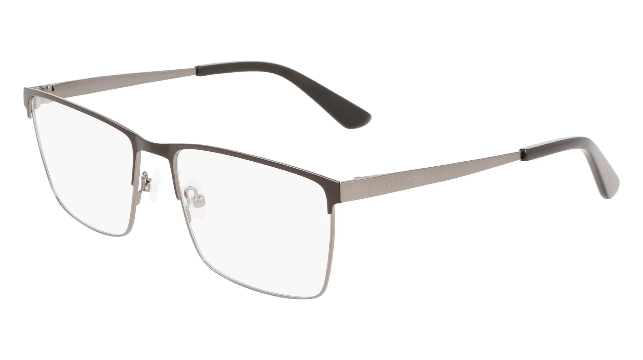 Calvin Klein CK22102 002 Eyeglasses Matte Black 57mm Men
