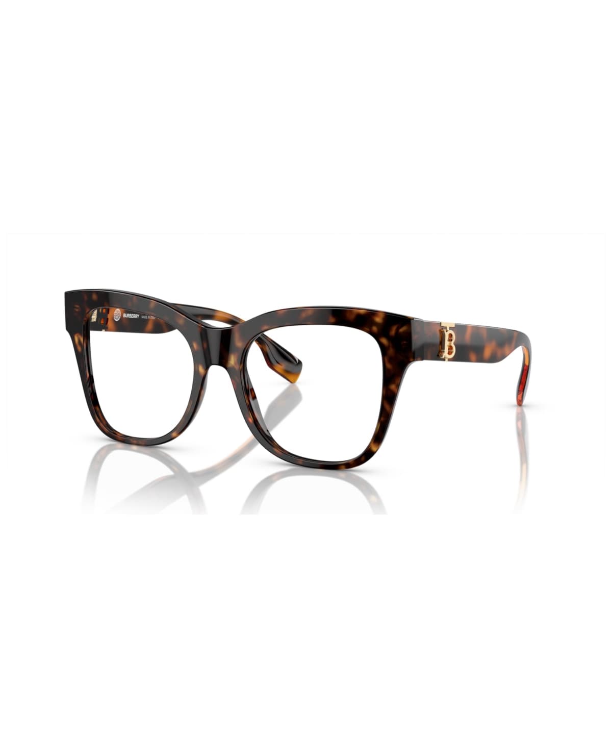 Burberry B2388 3002 BE2388 Eyeglasses Brown 52mm Women