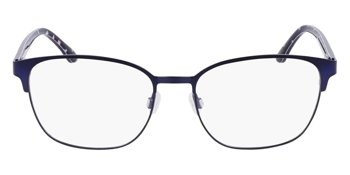 Draper James DJ5037 414 Eyeglasses Indigo 54mm Women 2