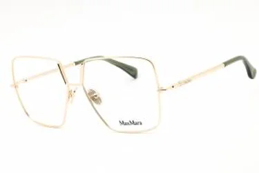 Max Mara MM5120 032 Eyeglasses Pale Gold 55mm