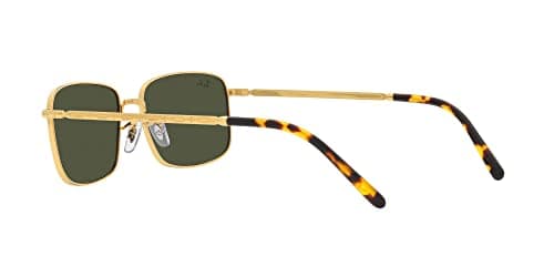 Ray-Ban RB3717 9196/31 RB3717 Sunglasses Gold 145mm Unisex 5