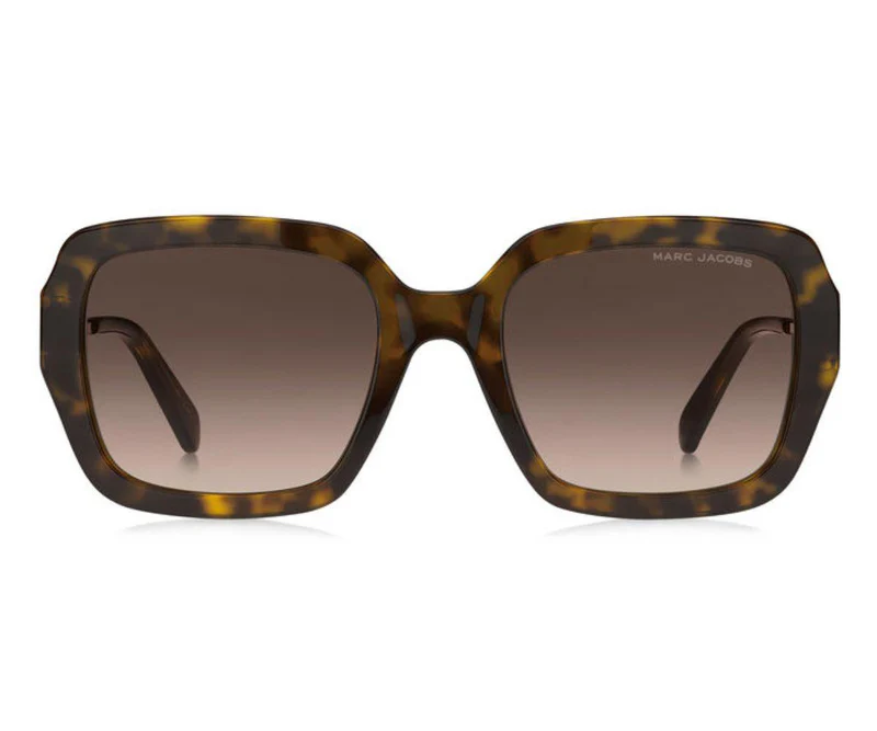 Marc Jacobs MARC 652/S 0086 Sunglasses Havana 54mm Women 2