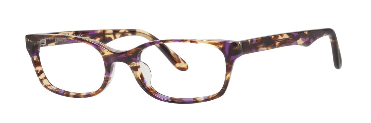 Kensie Dazed Eyeglasses Purple 49mm Women